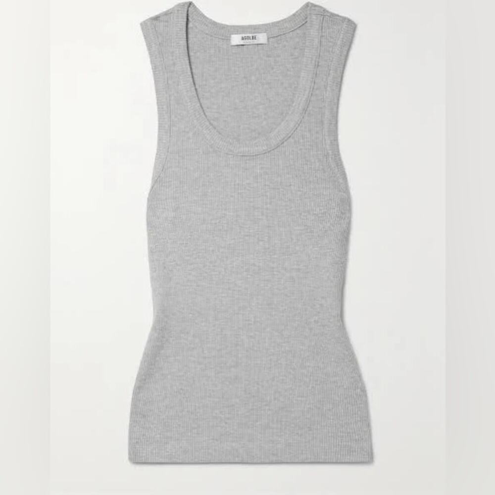 AGOLDE Poppy Tank